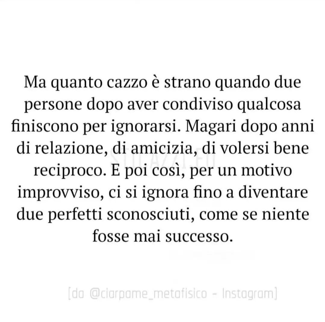 _Barbara_04's tweet photo. Ma quanto cazzo è assurdo.
(Tu, io, e tutto ciò che ci siamo dati.
E fermi nel tempo tutti i momenti in cui siamo stati felici e ci sorridevamo.
#EOraSiamoTornatiAEssereDueEstranei
#ChePeccato) https://t.co/RUxW2jryde