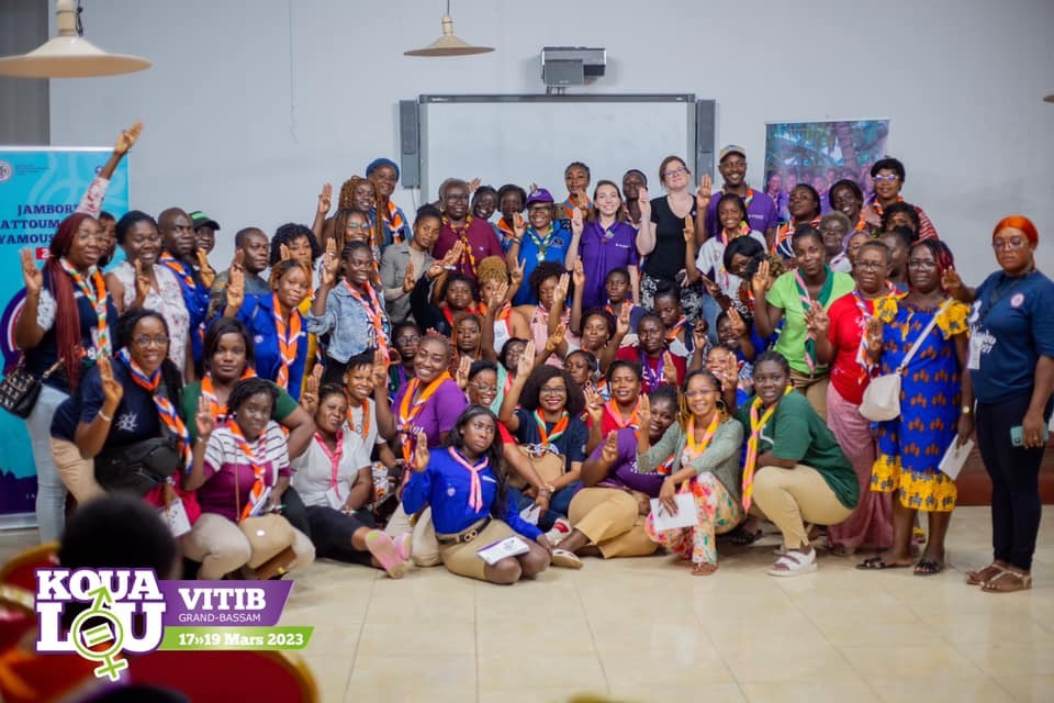 Africa Scout Fund tweet media