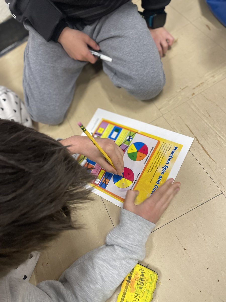 Fractions in Action!