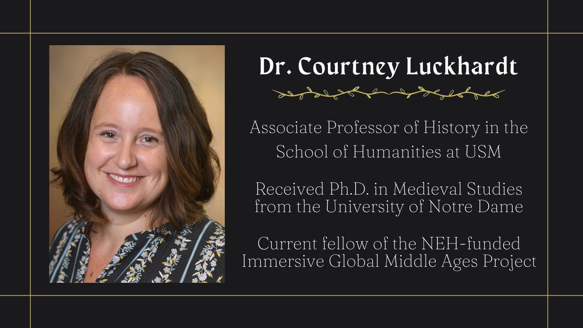 Center for Digital Humanities - USM tweet media