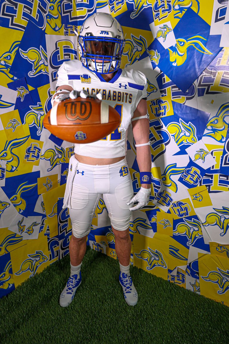 Had a great day at SDSU this weekend. Thanks for having me <a href="/CoachRyanOlson/">Ryan Olson</a> <a href="/GoJacksFB/">SDSU Football</a> <a href="/robrouse/">Rob Rouse</a>