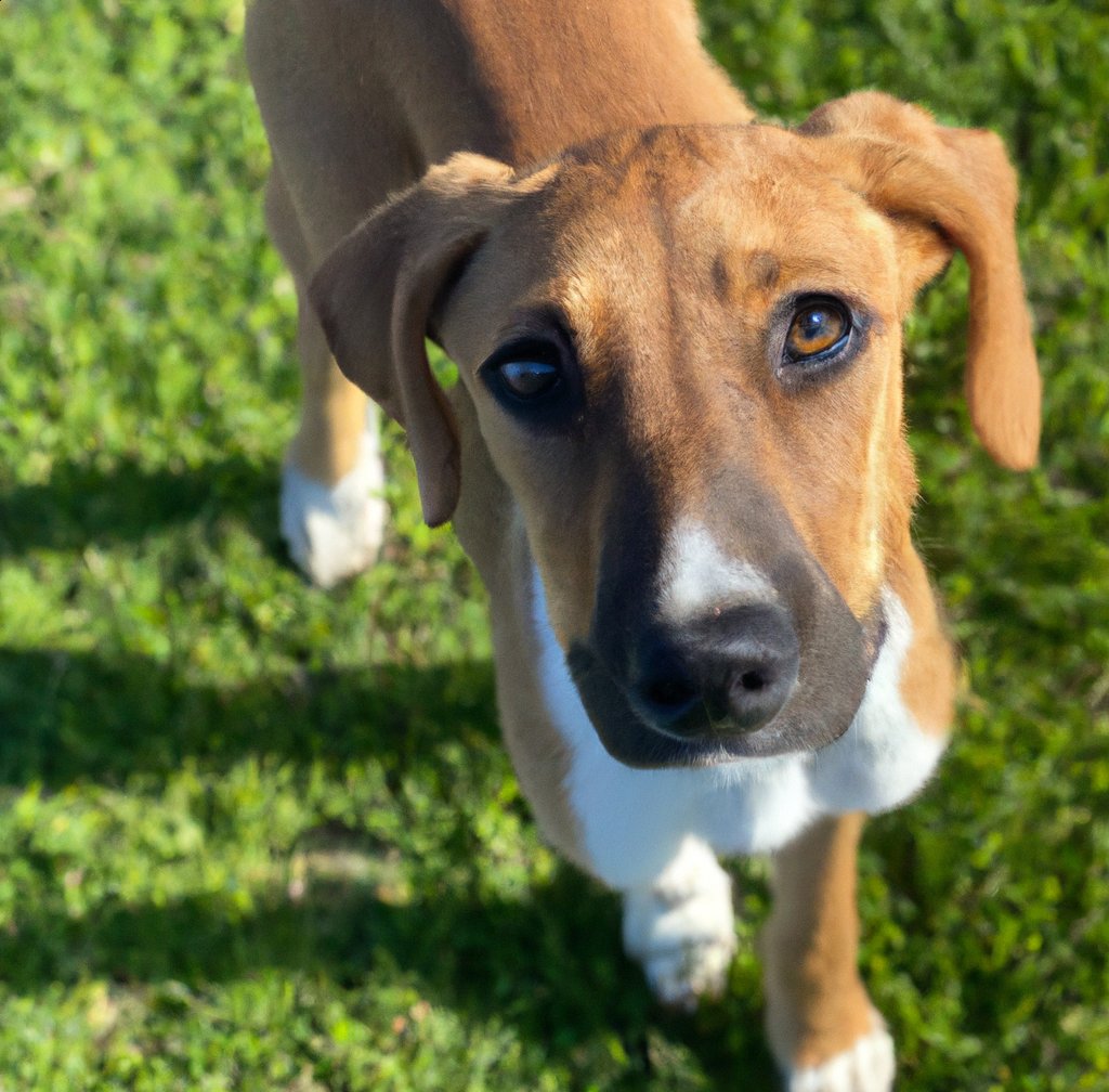 Today is exactly one year since I found this wonderful dog. During that time we have become best friends and I can't imagine my life without him.