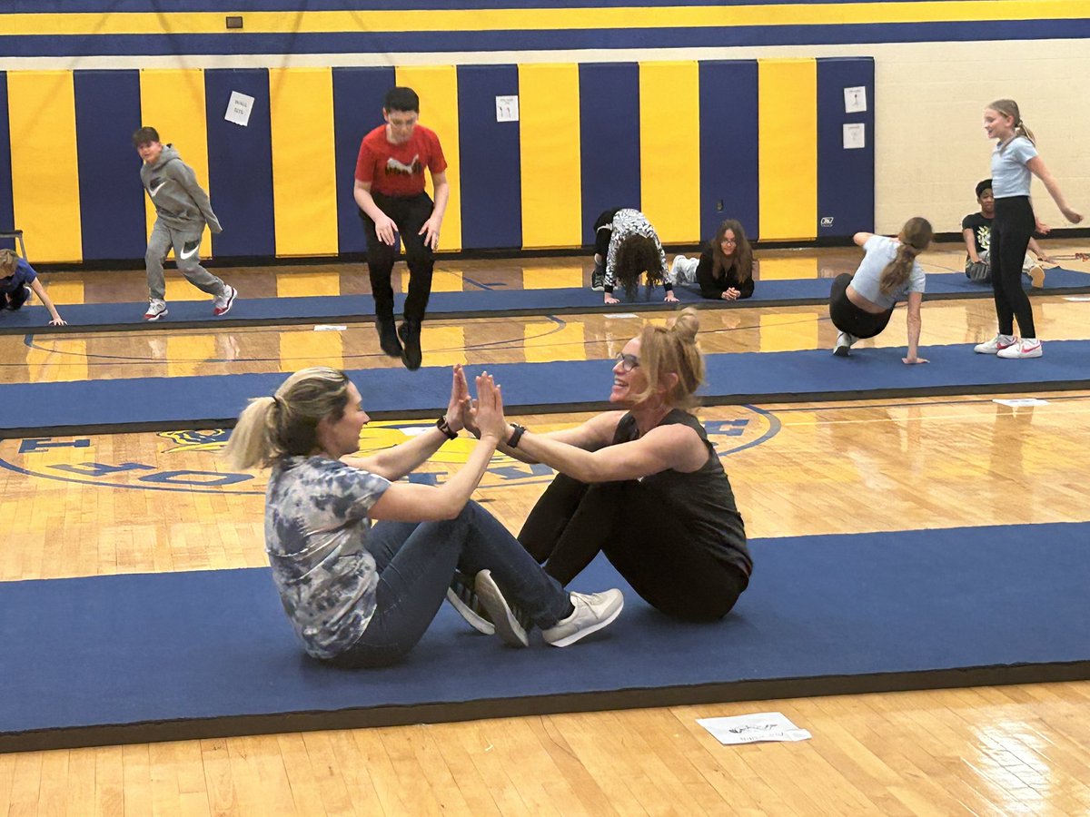 CDMS Phys Ed & Health tweet media