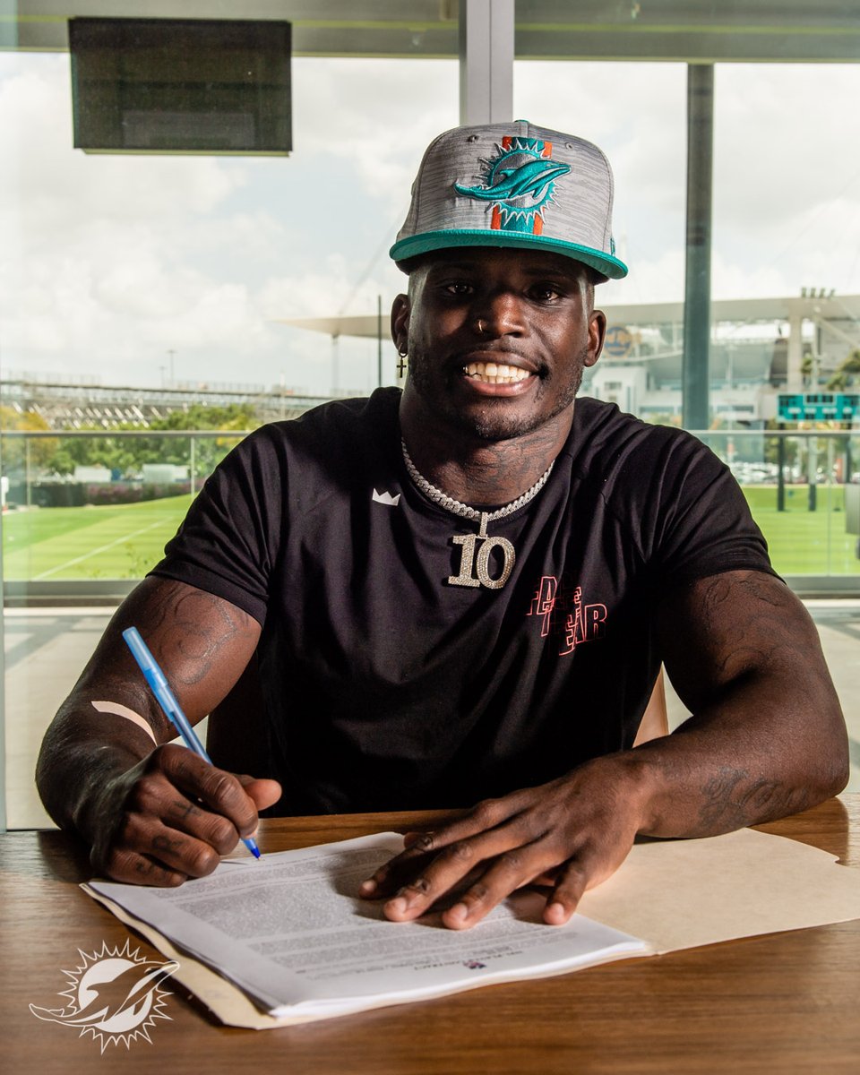 One year ago 🔥

<a href="/cheetah/">Ty Hill</a> 🤝 <a href="/T_Armstead72/">Terron Armstead</a>