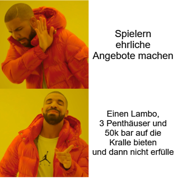 Aus gegebenem Anlass der letzten Tage