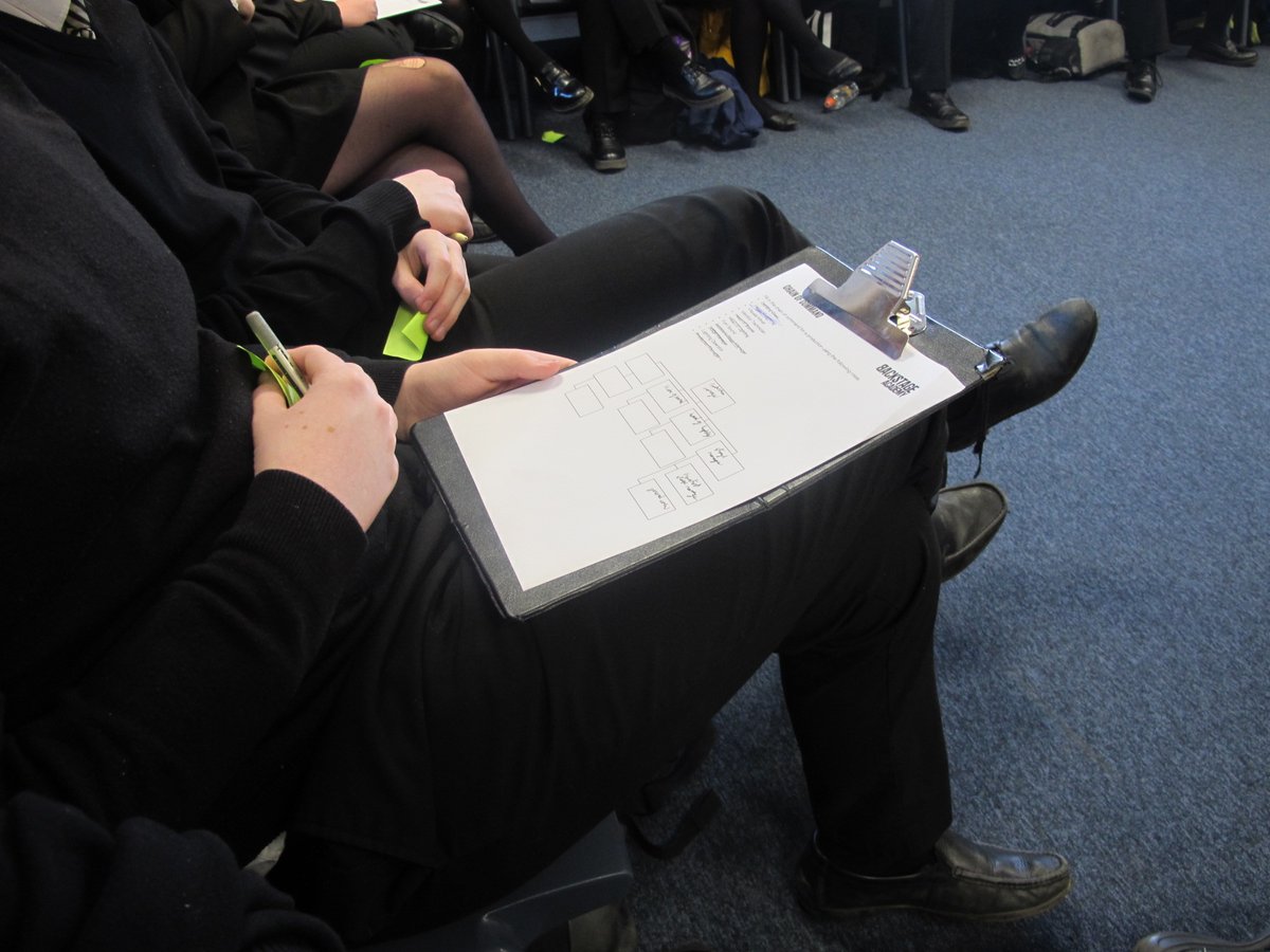 Cas Academy Careers tweet media