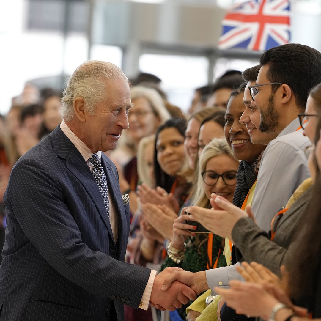 RoyalFamily's tweet photo. 👇 From visiting the set of Coronation Street, to meeting Ukrainian refugees in Poland, take a look at the highlights of this week’s Royal activities, events and engagements.