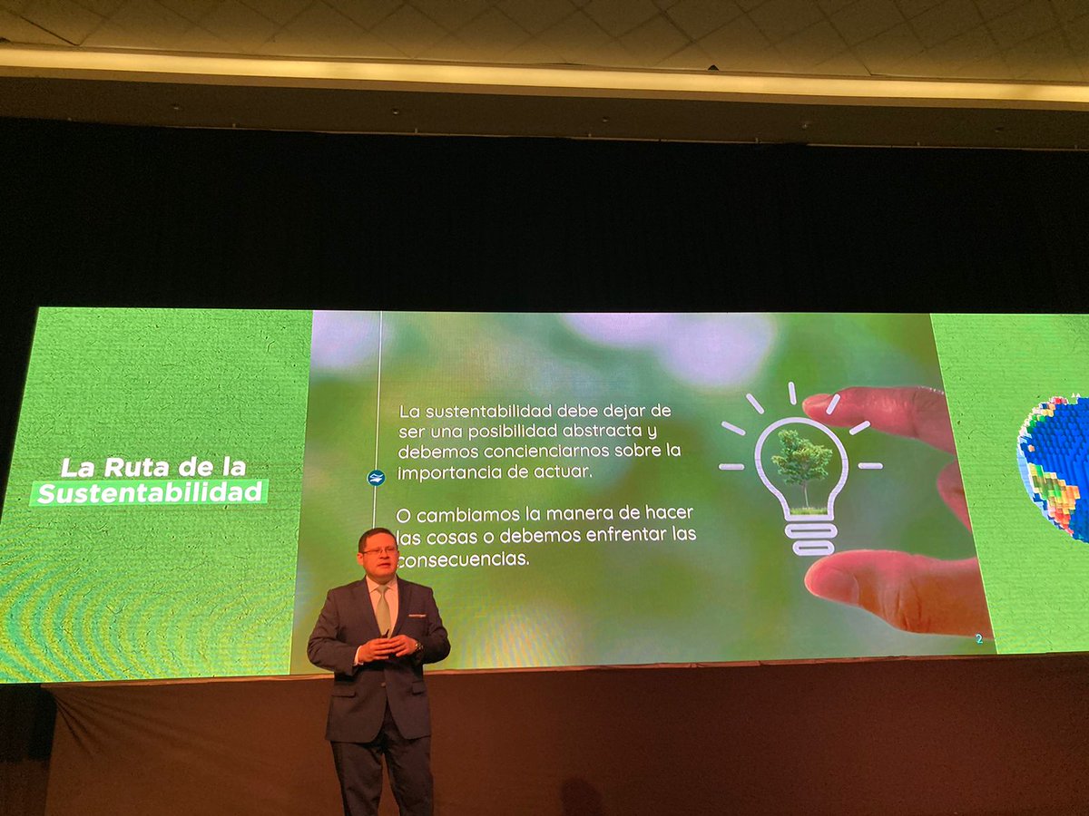 Mesadefinanzas's tweet photo. 🤝👇Compartimos algunas imágenes de LA RUTA DE LA SUSTENTABILIDAD, organizada por @5diaspy el pasado 22 de marzo.
✅️⬆️💯Un encuentro sobre perspectivas, desafíos y experiencias con actores y aliados clave del desarrollo sostenible del Paraguay. https://t.co/T8XKzj6Kzk