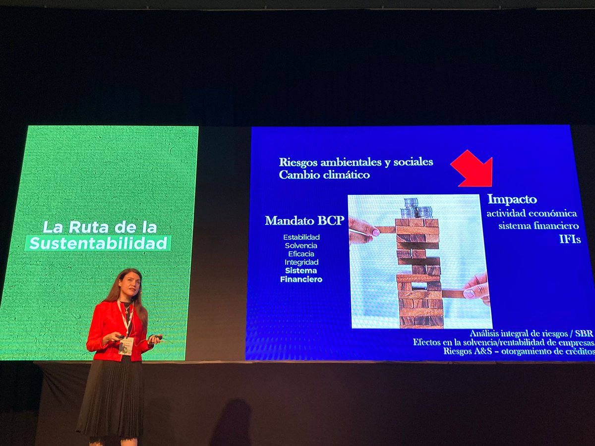 🤝👇Compartimos algunas imágenes de LA RUTA DE LA SUSTENTABILIDAD, organizada por <a href="/5diaspy/">5Días</a> el pasado 22 de marzo.
✅️⬆️💯Un encuentro sobre perspectivas, desafíos y experiencias con actores y aliados clave del desarrollo sostenible del Paraguay.