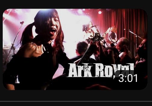 HTorii_2021's tweet image. このサムネイル笑ったw

#ArkRoyal
#Marsa
#子供怪獣