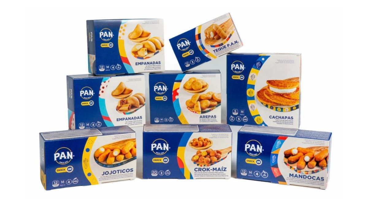 Mañana 25 de marzo, acompáñanos en una deliciosa degustación de los nuevos Pan Snack On. 

⏳A partir de las 3:00 P.M a 5:00 P.M 

📍Lugar: Feria, Piso 4 

Te esperamos