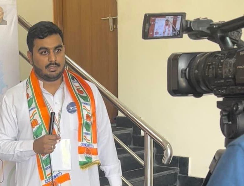 MMShaikhINC's tweet photo. Wish you a very happy birthday 
Dr Shadab Abdul Raheman Shaikh 
General Secretary: NSUI MAHARASHTRA STATE https://t.co/NXJEjKThAe