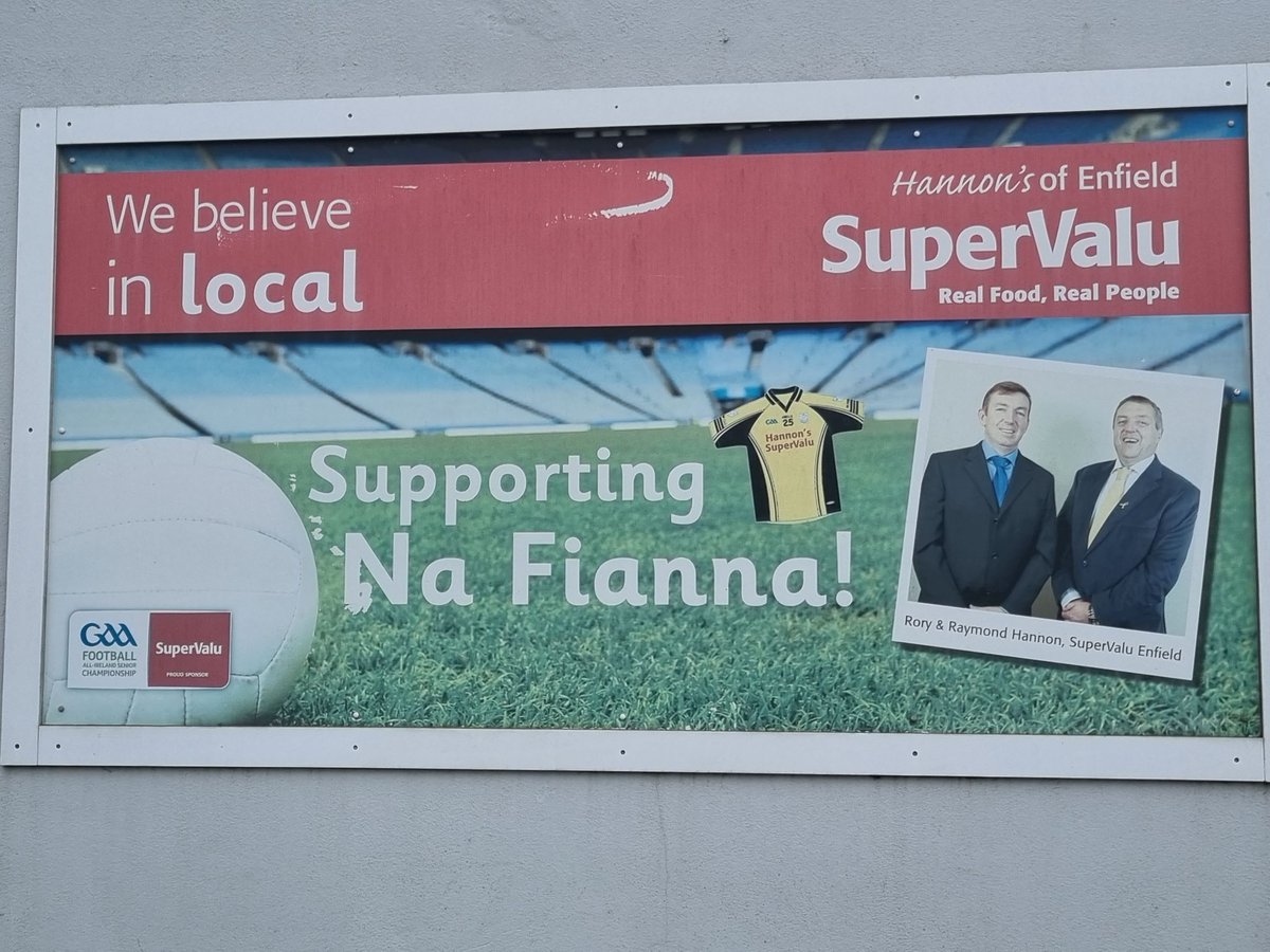Delighted to announce our latest stockist - the lovely Supervalu, Enfield. Thank you so much for having us in your store - looking forward to working with you all!
  #supervalu #supervalujohnstown #shoppingmeath #shoplocal  abitontheside.ie