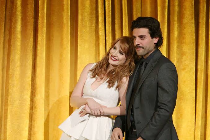 Happy Birthday Jessica Chastain!  