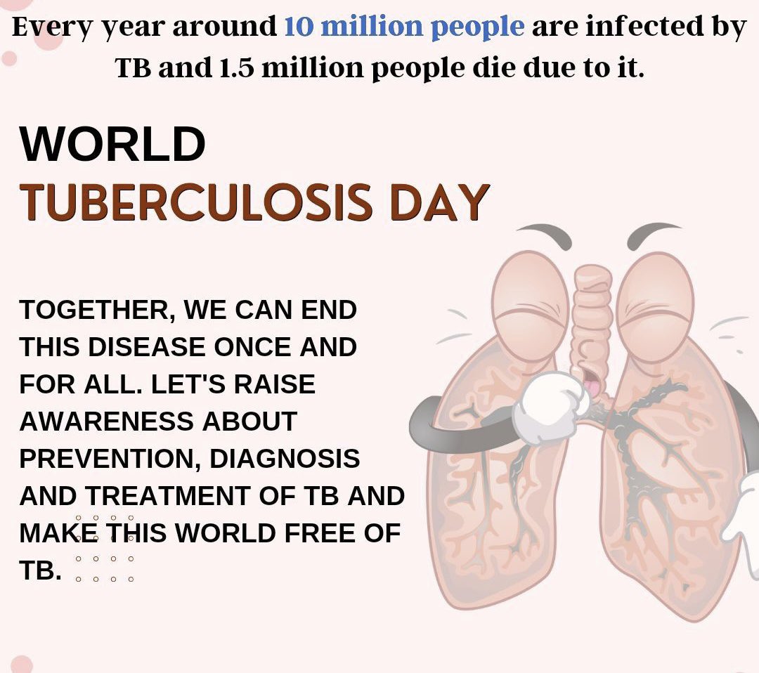 #WorldTBDay2023
