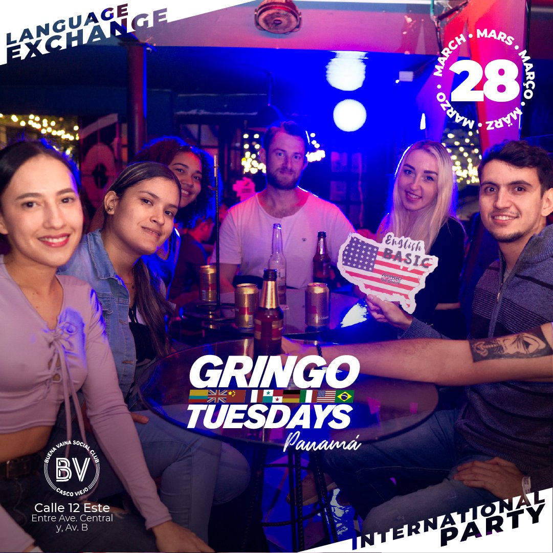 GringoTuesdays tweet picture