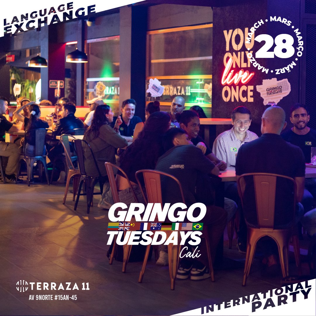 GringoTuesdays tweet picture