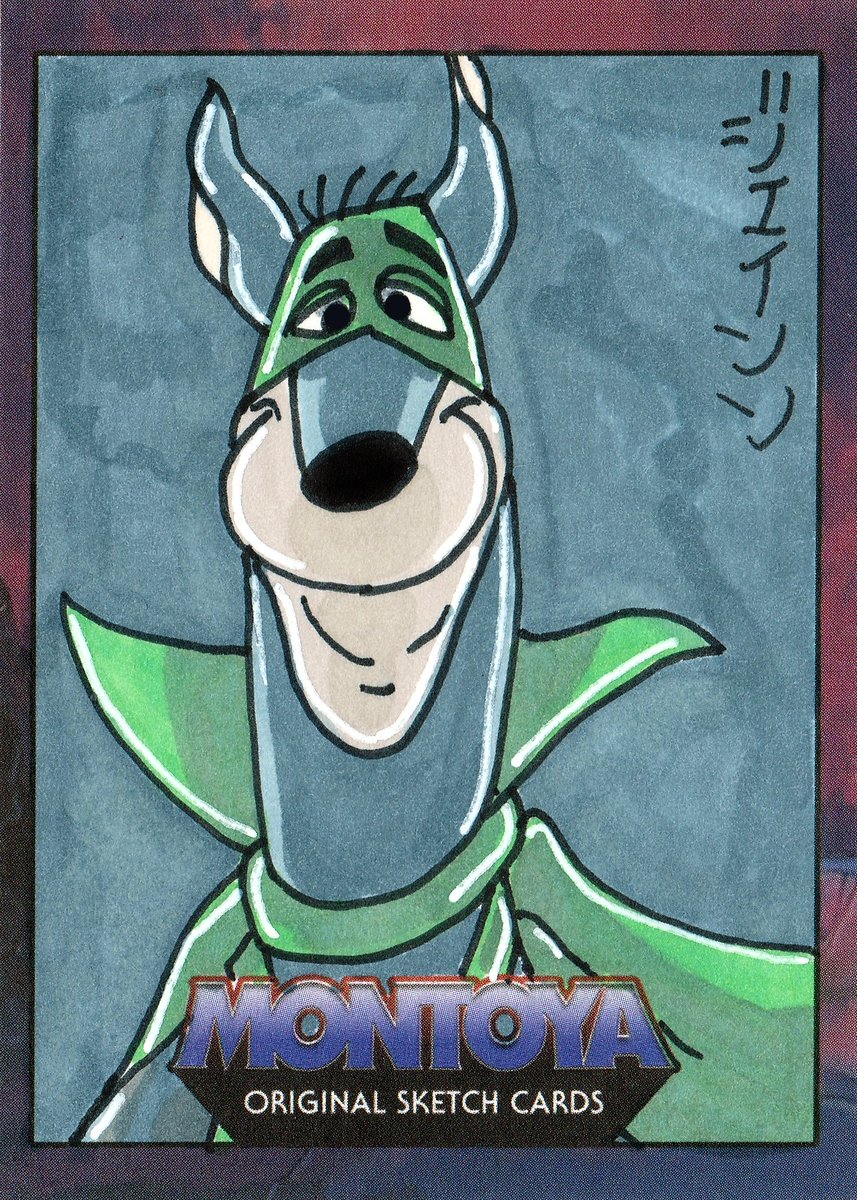 Dynomutt! Scooby Doo Style! for #frightfulfriday!