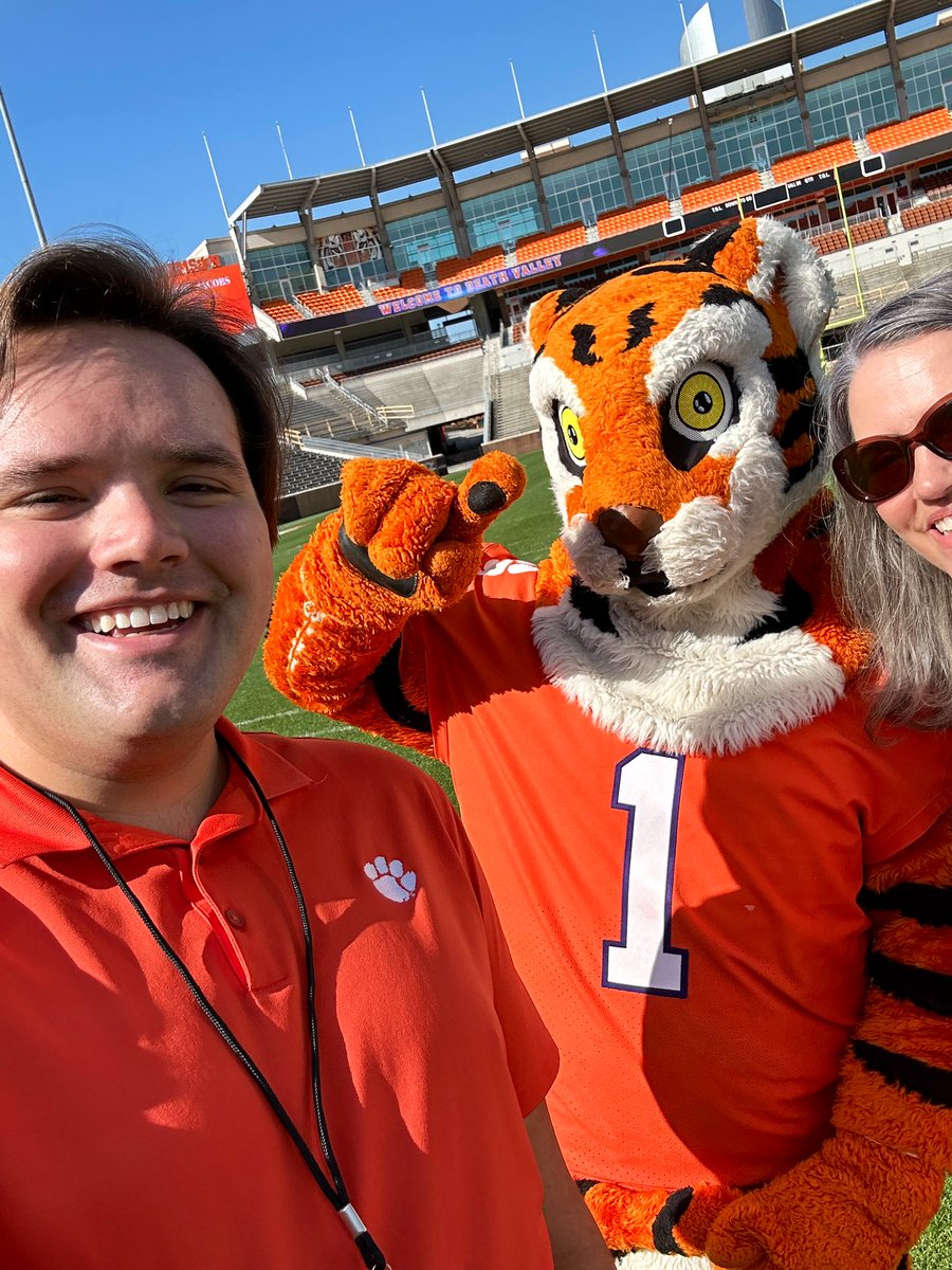 Thanks for the amazing VIP experience! #GoTigers @TeamM3rcury @thepawio