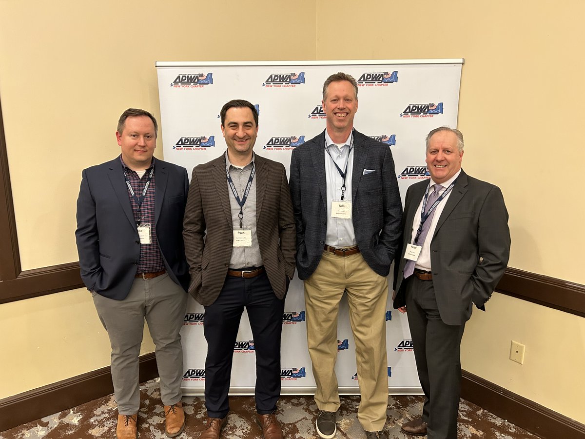 BME Associates tweet media