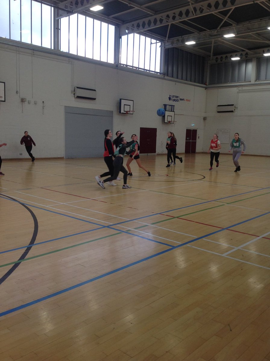 StMags_Netball's tweet photo. Big thanks to Clare from @NetballScotland who delivered the ‘On My Whistle’ course to some of our girls this afternoon. They all enjoyed making a start on their umpiring journeys 🏐 @MargaretsHigh https://t.co/TfMPkztrQP