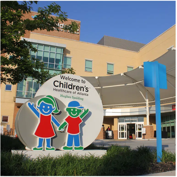 Today's #HereForYou story highlights The Coca-Cola Foundation's grant to help Children's Healthcare of Atlanta  positively impact mental health care access and outcomes for children and adolescents in Georgia. Check it out: ow.ly/qEYq50NrkjX