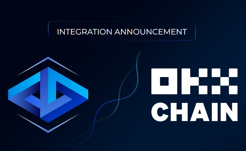 djblaggie2's tweet image. ⚡️Partnership ann: @CryptoDo_app to integrate Bitgert chain
Multichain no-code builder of web3 solutions for business,Now you can create and deploy various types of dApps on #OKXChain using cryptodo.app, without requiring programming skills!
#OKC #web3 #BRISE #WEB3