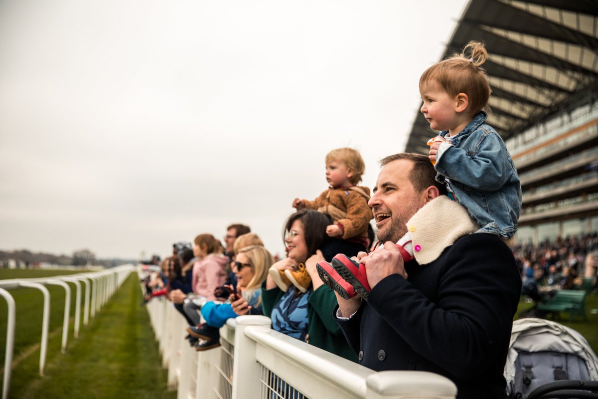 Ascot Racecourse tweet media