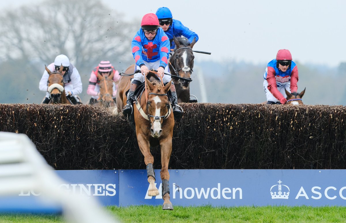 Ascot Racecourse tweet media