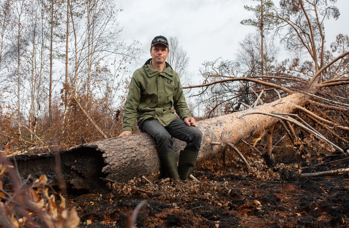 Avsnitt 96 ute nu! Vi träffar Johanna Gårdebrink och Erik Nyberg från <a href="/sveaskog/">Sveaskog</a>. Johanna och Erik berättar om frö och sådd så här lagom inför vårens sådd. Massor av bra info. 
Jag har också pratat med Staffan Levin på Jaktmarknad, som är en handelsplats för jakt. In och lyssna!