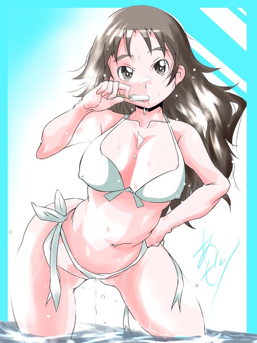 「しゃぶりたいのかい?」
#週末ガルパンお絵描き120分一本勝負
#週末ガルパンお絵描き120分一本勝負20230324
お題
「フリー」 