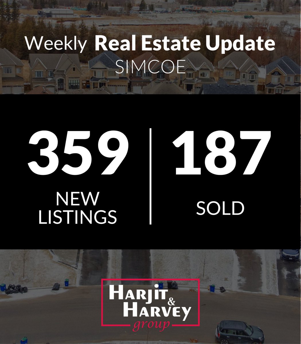 HarjitHarvey's tweet photo. Stay up to date with our weekly report of the most recent real estate market developments in the regions.

#HarjitHarvey  #HarjitSaini #HarveySingh #WeKeepYouFirst #remax #realestate #realtor  #newhomesforsale #homessold #realestateinvesting #marketreport #sold #newlistings https://t.co/iKyECY4PJf