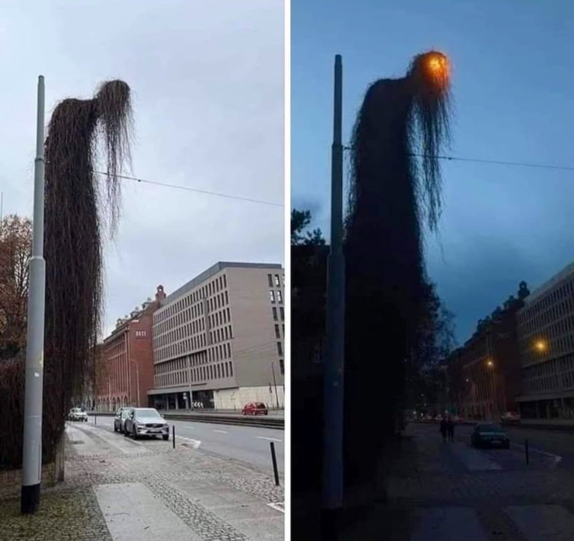 What people see :     What i see :