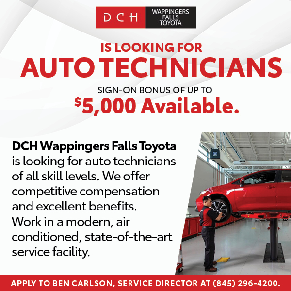Top 125+ images dch wappingers toyota In.thptnganamst.edu.vn