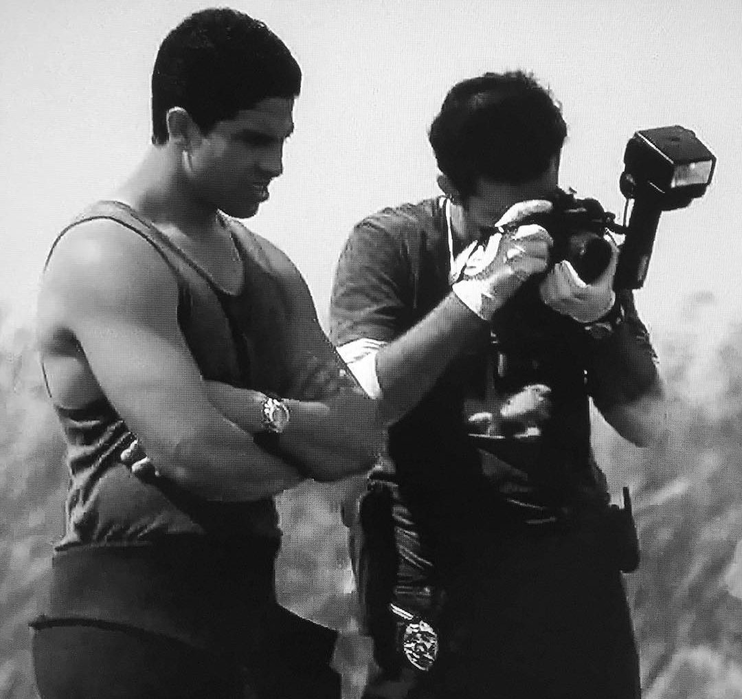 AdamRodrig51221's tweet photo. I miss this duo 😢♥️ 
I wish we could see them together on a production ♥️
Instagram : AdamRodriguezFans

#AdamRodriguez #RoryCochrane
@_Adam_Rodriguez https://t.co/Zg90YOTTO1