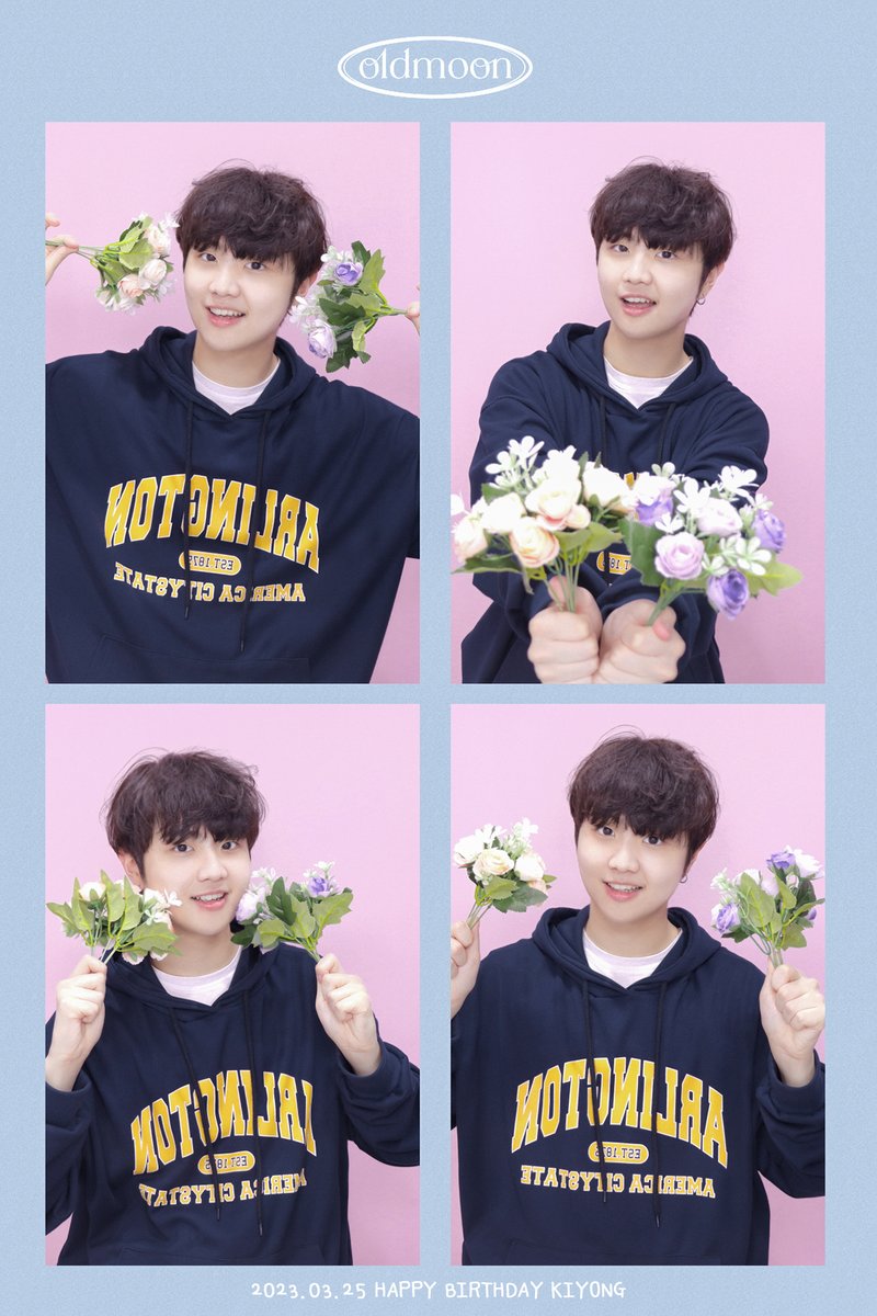 24Kplus_offcl's tweet image. [🎂] 2023.03.25
💛HAPPY BIRTHDAY TO KIYONG💛

24K '기용'의 생일을 축하합니다🎂🎉

#Happy_KIYONG_Day
#24K #투포케이 #기용 #KIYONG #きよん