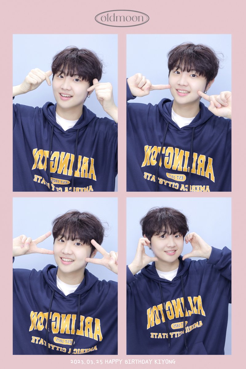 24Kplus_offcl's tweet image. [🎂] 2023.03.25
💛HAPPY BIRTHDAY TO KIYONG💛

24K '기용'의 생일을 축하합니다🎂🎉

#Happy_KIYONG_Day
#24K #투포케이 #기용 #KIYONG #きよん