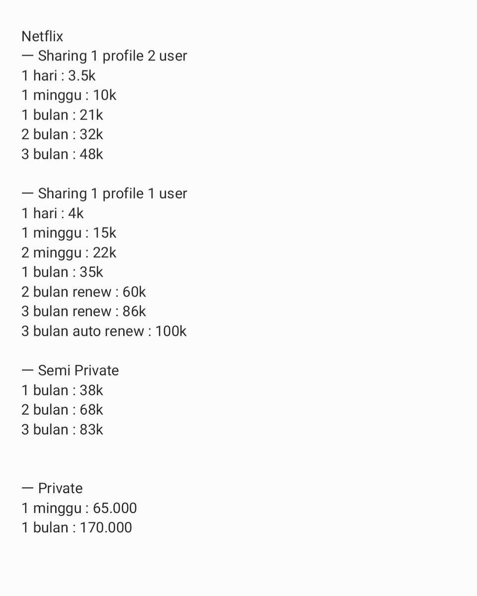 REN LAGI ; mt after dm tweet media