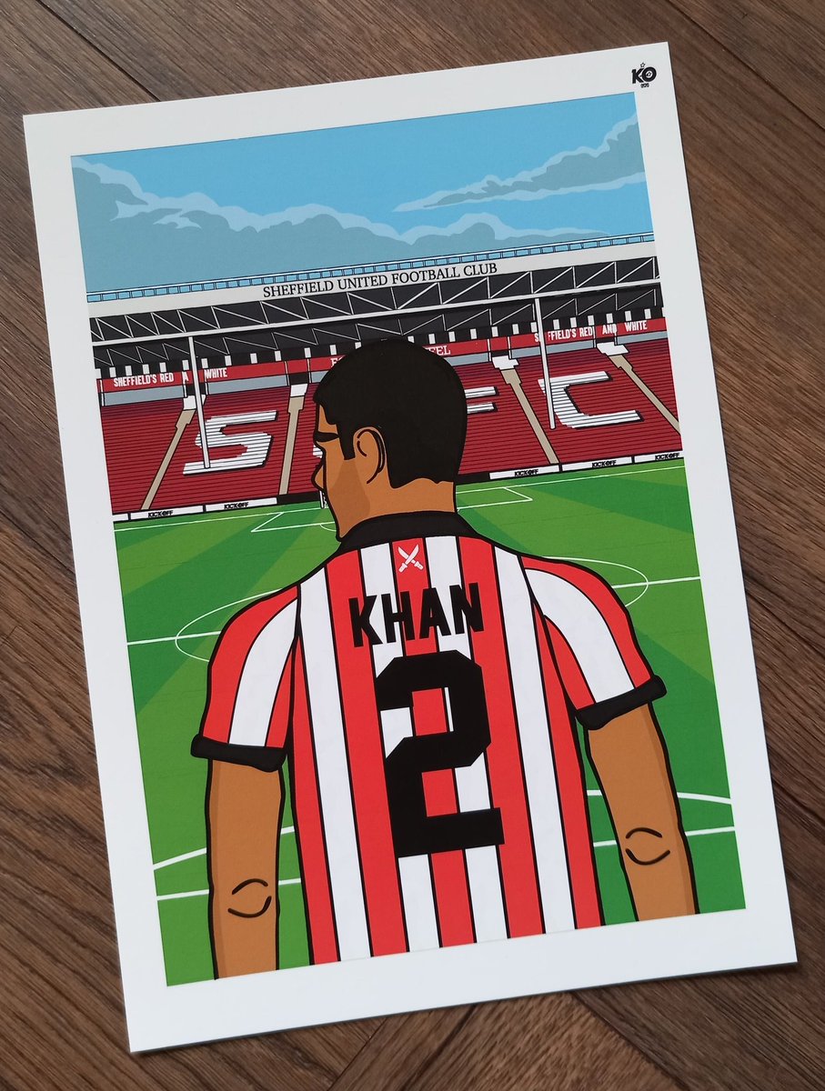 thekickoffstore's tweet photo. Some of my latest #sufc art.  Personalised just for you. ⚽️🔴⚪️

https://t.co/2Z88PQdwTs

#blades #sheffieldissuper #sheffieldunited #utb https://t.co/GdL5J0T9Jr