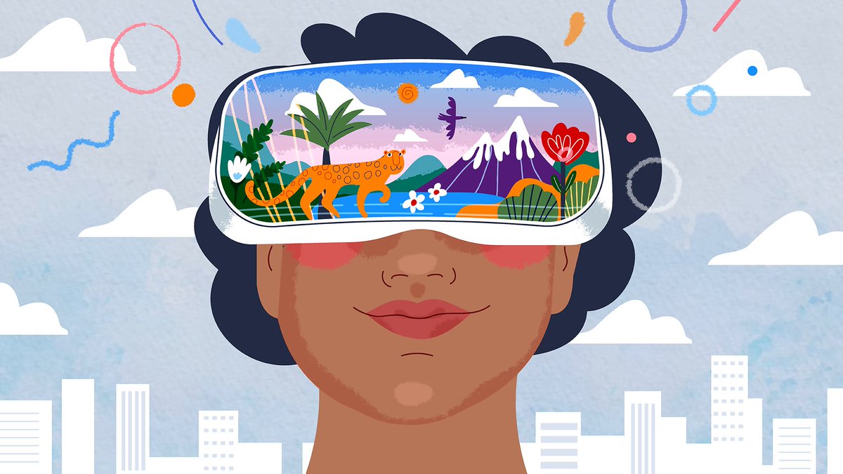 HoundStudio's tweet photo. Animating for Virtual Reality: Challenges and Opportunities
https://t.co/VBw2NZwku8
Let your imagination take you further! Discover new ways to tell stories through animation and engage with the audience like never before! 🤯 #animationVR https://t.co/3Xwnxow642