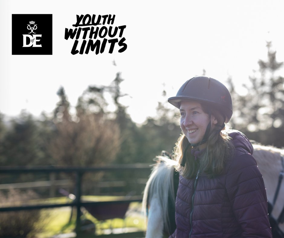 Our amazing DofE Youth Ambassadors have been designing their own meaningful volunteering projects. 
The Volunteering Toolkit: Hidden Disabilities is now live and can be used by Bronze participants for their volunteering section of the award.
Check it out! dofe.org/volunteering-t…