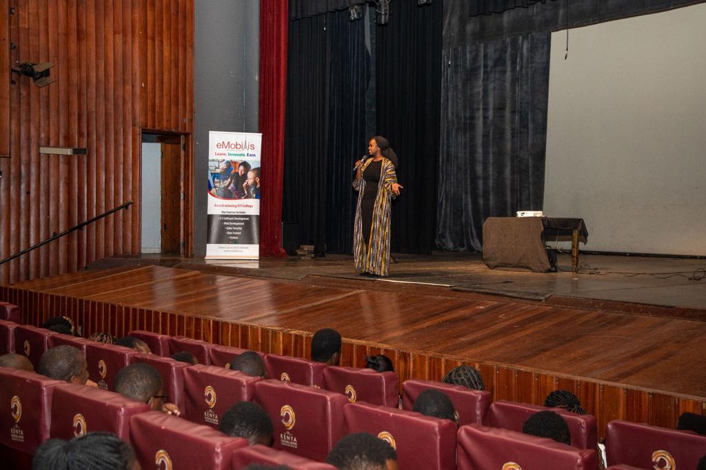 MobbiGirlz's tweet image. “Earning certifications such as the Microsoft Certified Professional (MCP) can help you distinguish yourself in the job market and showcase your expertise to potential employers.”@Julie_munyui
#eMobilistechtalk #techtalk2023 #nurturinginnovation #technovation #emergingtechtrends.