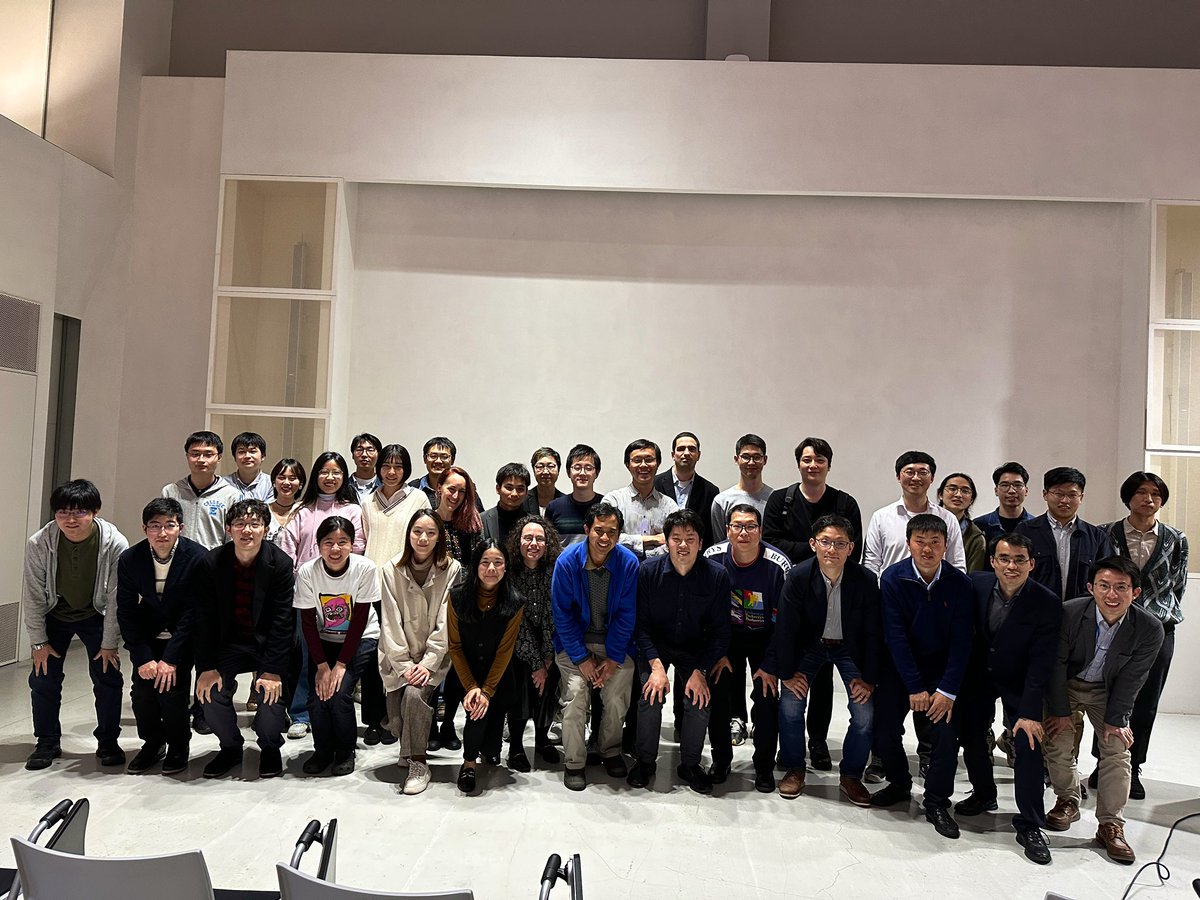 Naoji Matsuhisa @RCAST, UTokyo / 松久 直司 @東大先端研 (@naoji_tokyo) on Twitter photo We hosted a symposium, Flexible and Stretchable Electronics: From Tokyo to the World!! <a href="/peter_zalar/">Peter Zalar</a> <a href="/Binghao1/">Binghao Wang</a> We hosted a symposium, Flexible and Stretchable Electronics: From Tokyo to the World!! <a href="/peter_zalar/">Peter Zalar</a> <a href="/Binghao1/">Binghao Wang</a>