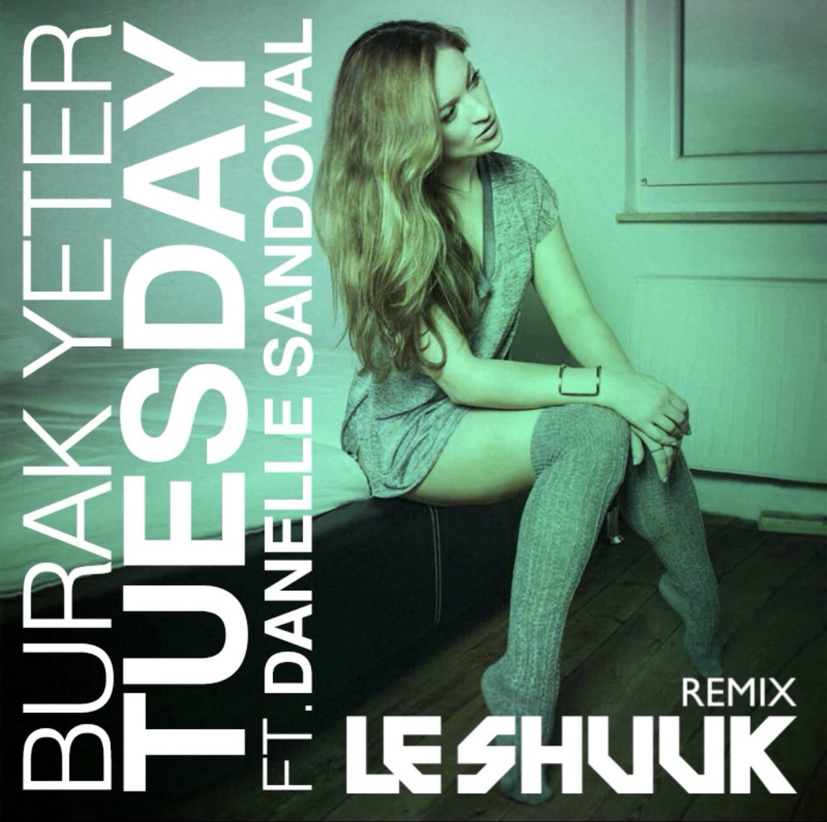 After hitting 3.5 billion streams and breaking all the records, the mega-hit of Burak Yeter “Tuesday” is remixed by <a href="/leshuuk/">Le Shuuk</a> Available now on all stores. <a href="/burakyeter/">Burak Yeter</a>

open.spotify.com/album/625QJstN…