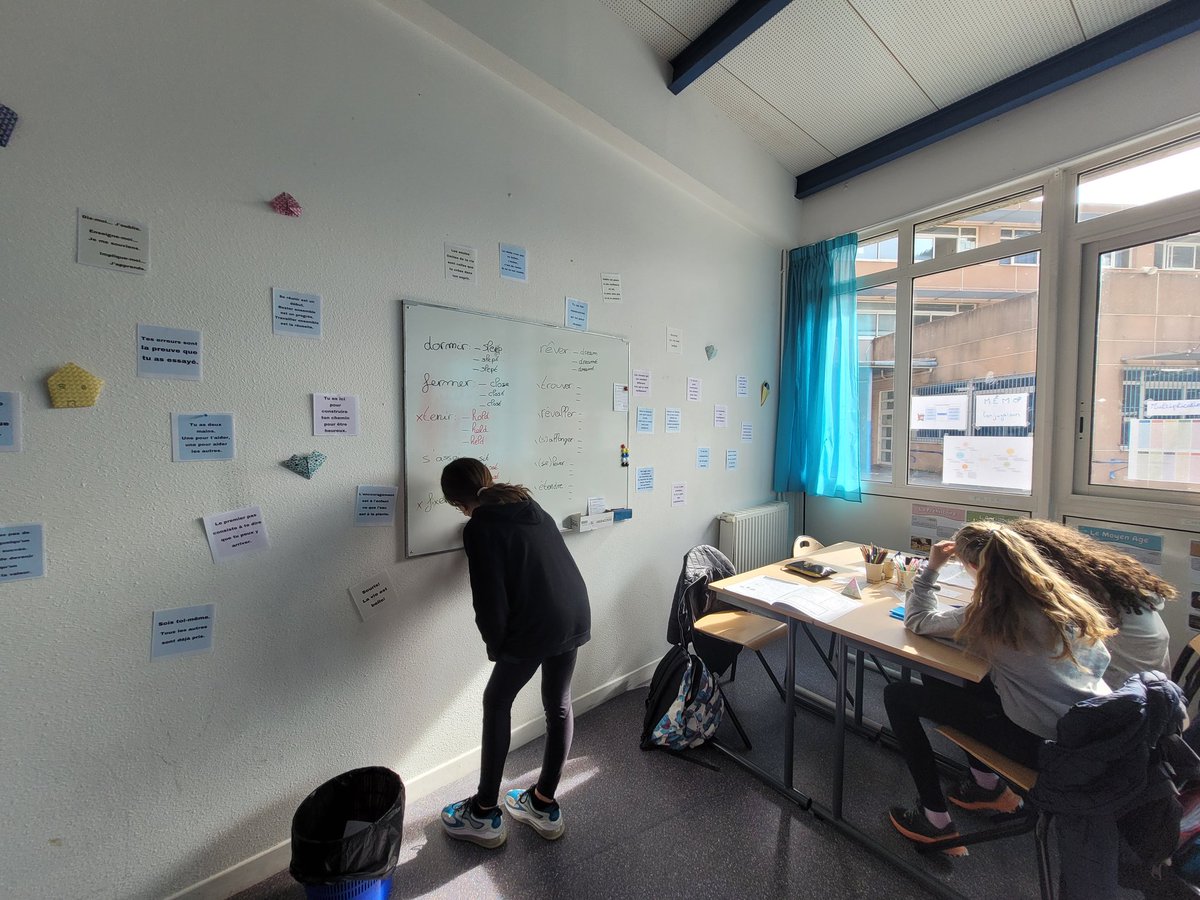 CollègeCassin_Tourrette tweet media