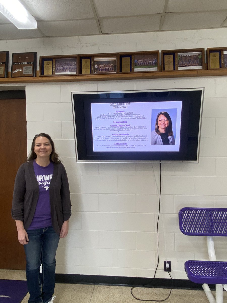 BHSLonghorns tweet media