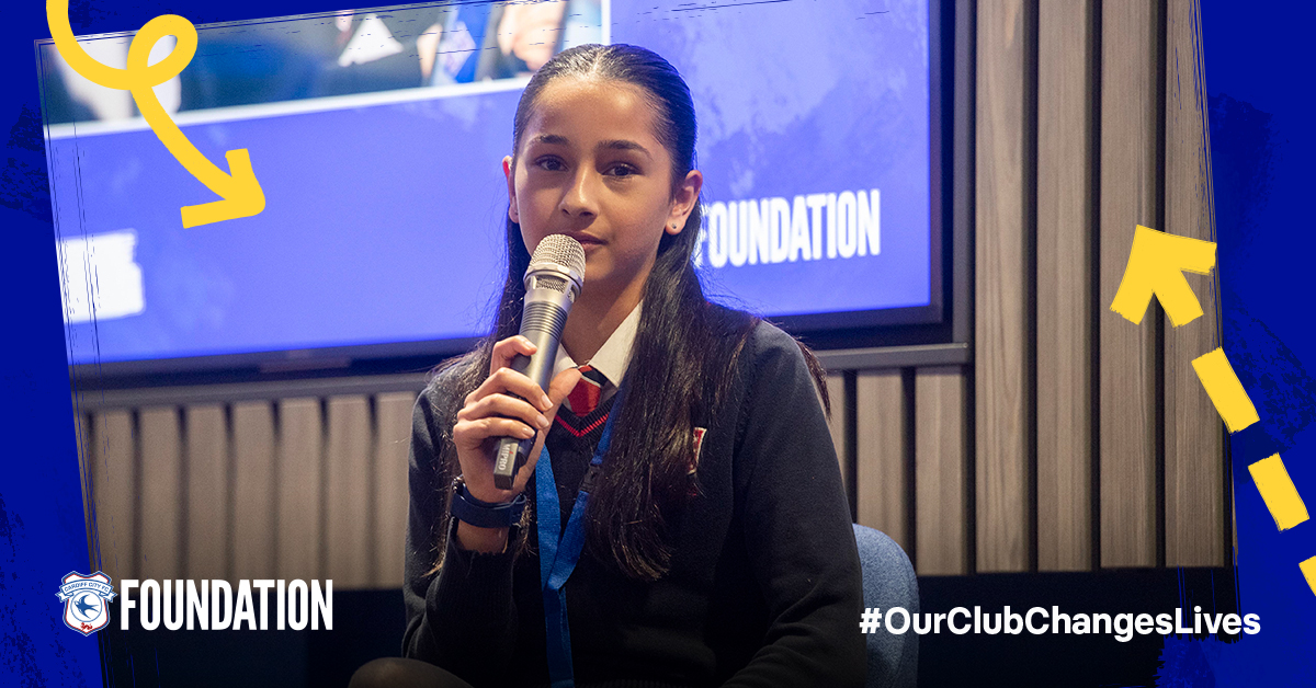 Celebrating success at CCS! 🙌

Today we welcomed guests to hear first-hand from our beneficiaries about their positive experiences with us 🤝 

Read more ➡️ bit.ly/3K33yyS

#OurClubChangesLives💙