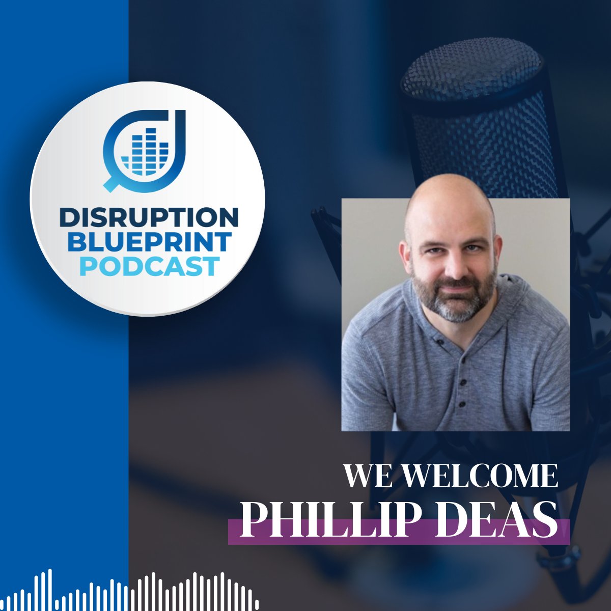 RFGAdvisory's tweet photo. On the latest episode of the Disruption Blueprint #podcast: @phillipdeas joins @sspotswoodrfg for a powerful conversation exploring the difference between setting goals, and sticking to and achieving them. Ready to get inspired? Tune in here: https://t.co/WQfJ8XFKRR https://t.co/24TY14Jj6m