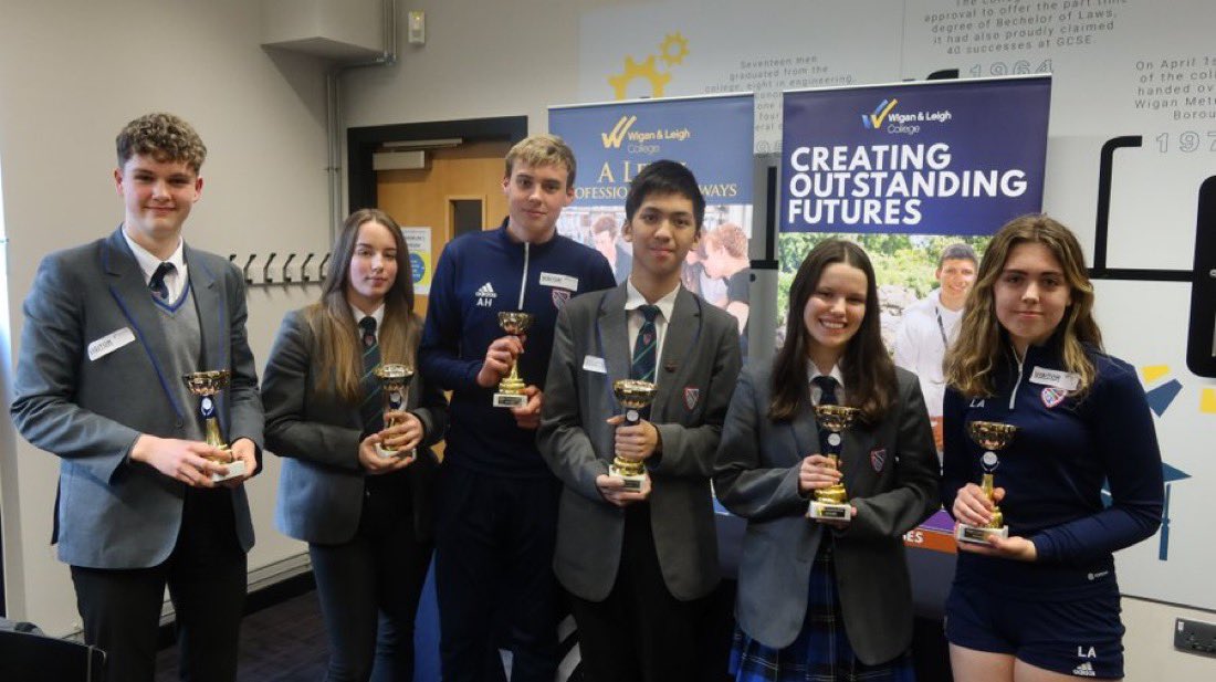 The Deanery Church of England High School tweet media
