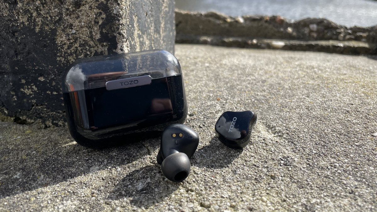 ScarbirAudio's tweet image. REVIEW: Tozo takes it up a notch with the #Tozo Crystal Buds! --&amp;gt; scarbir.com/tws/tozo-cryst…